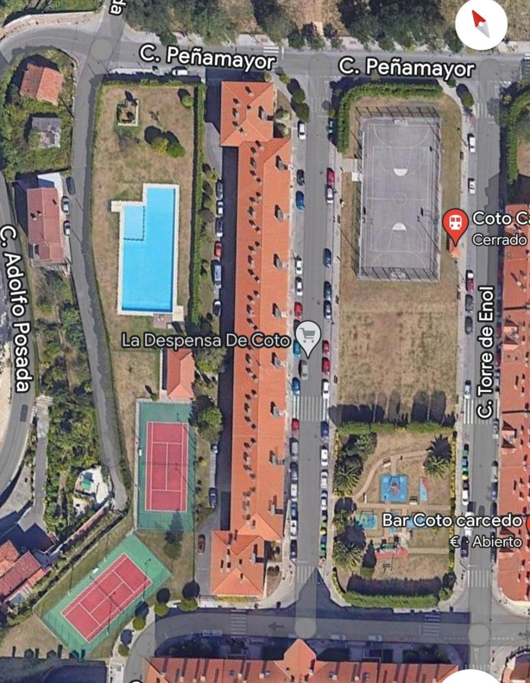 La Atalaya De Coto Apartamento Salinas  Exterior foto